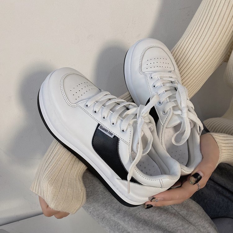 Giày Thể Thao Nữ Đế Thấp Thời Trang Năng Động | BigBuy360 - bigbuy360.vn