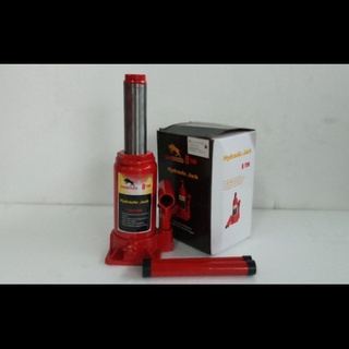 Con đội thủy lực 8 tấn (Kích oto, kích thủy lực).