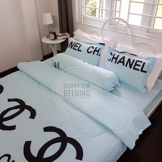 Chon bo chăn ga goi đũi 2m2