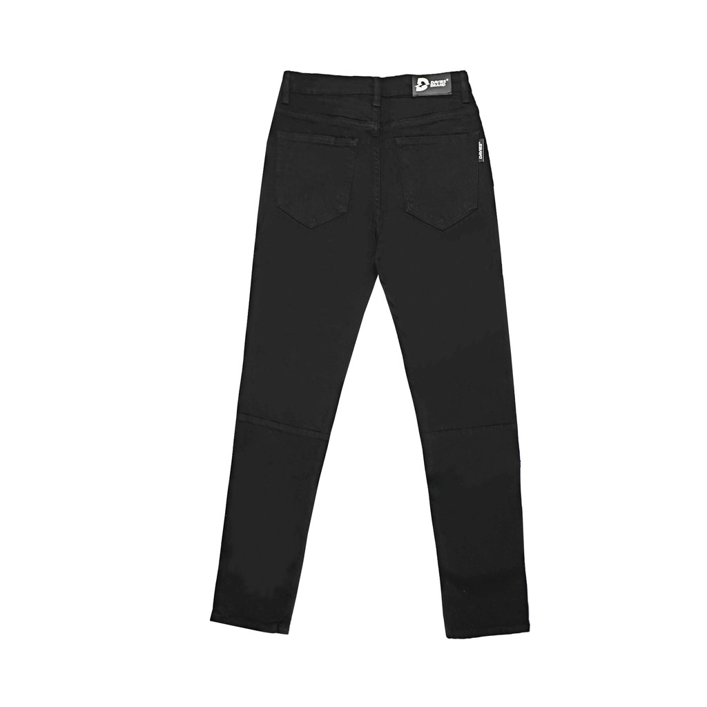 Quần Jean Kaki trơn Original Skinny Jean Original - Jean local brand DAVIES | BigBuy360 - bigbuy360.vn