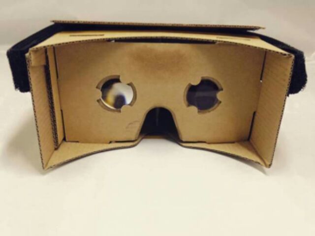 Kính thực tế ảo 3D google cardboard