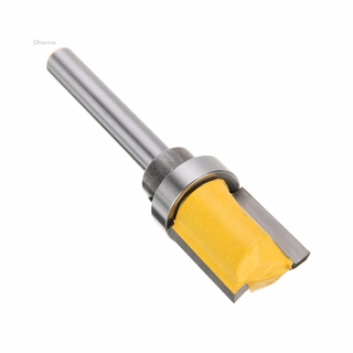 1 Mũi Phay Router 3 / 4 * 5 / 8 "Cắt Gỗ 1 / 4