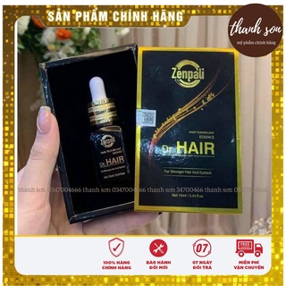 Combo 2 hộp Tinh Chất Dài Mi Mọc Tóc Dr Hair Zenpali