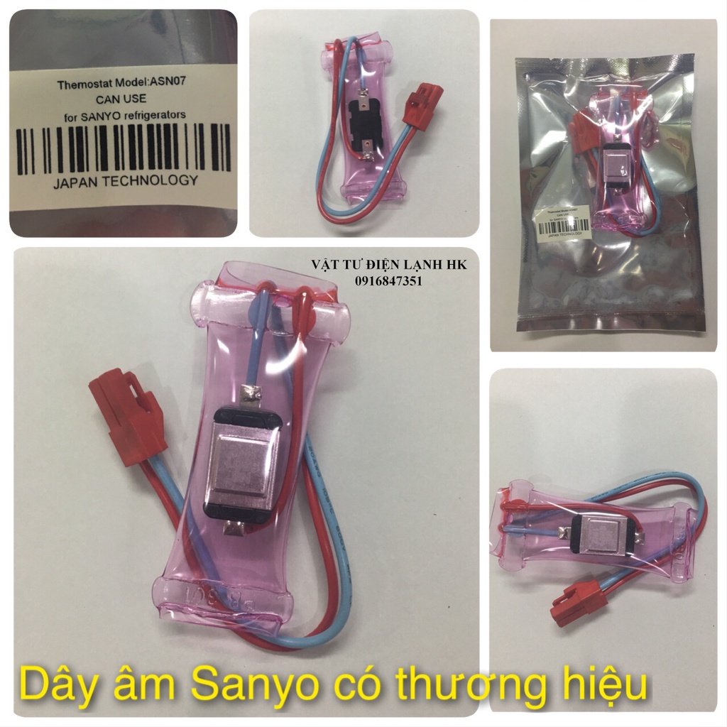 Sò lạnh Tủ Lạnh SANYO , Sò lạnh Nhật SANY Ơ