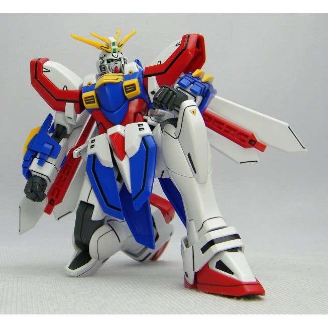 Mô hình lắp ráp Gundam Bandai HG 110 God Gundam