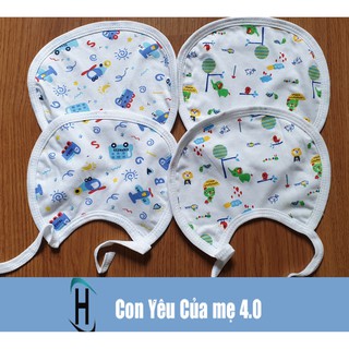 Yếm đeo ăn dặm cho bé