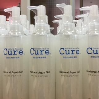 Gel tẩy tế bào chết Cure Natural Aqua 250g - Nhật bản