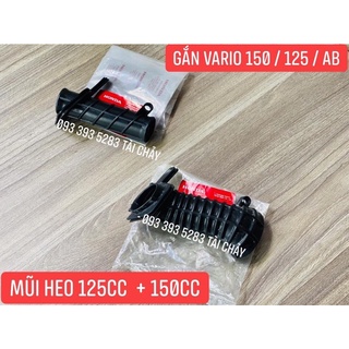 Mũi heo vario 150cc / 125cc / ab
