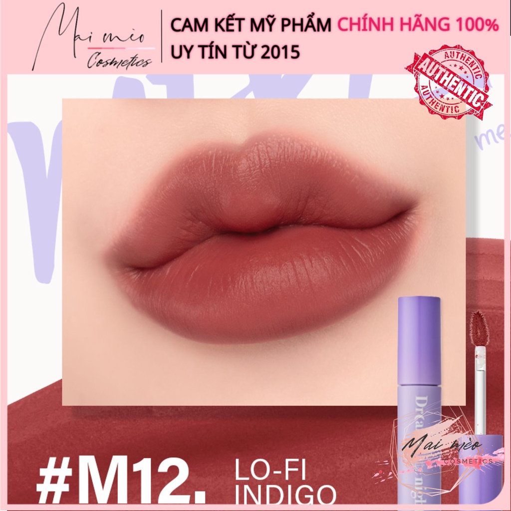 Son Merzy Mellow Tint m9/10/11/12/13/14 bản màu tím | BigBuy360 - bigbuy360.vn