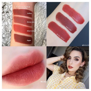 Colourpop Lux Lipstick