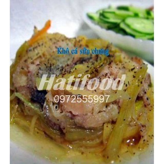 KHÔ CÁ SỬU -1KG2