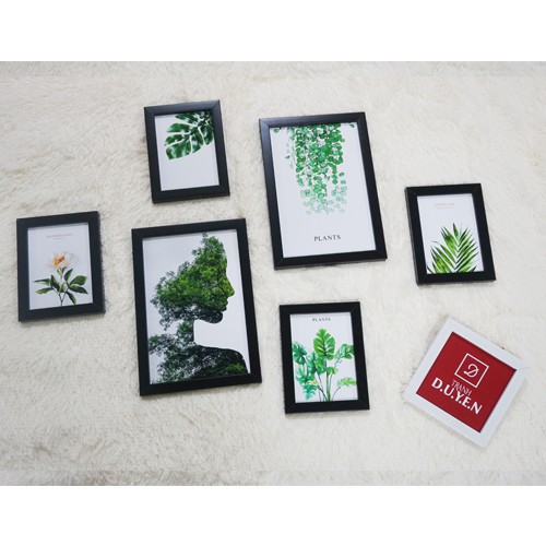 Set tranh treo tường phòng ngủ và decor hàng cao cấp