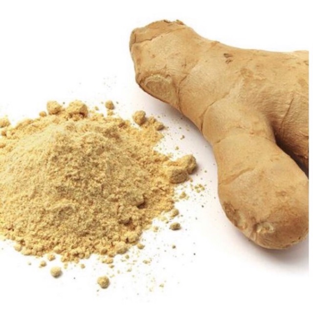 Bột Gừng Nguyên Chất 100G