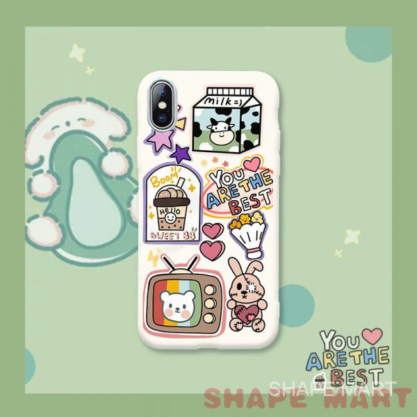 Ốp Điện Thoại Mềm Cho Oppo R9 R9S R11S R15 R17 K7 K5 K3 Renoace 2z 3 4pro | BigBuy360 - bigbuy360.vn