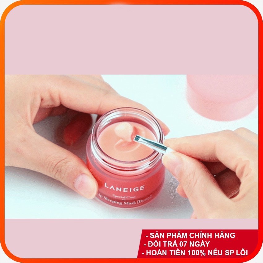 Mặt Nạ Ủ Môi Laneige 3g Hàng Chính Hãng | BigBuy360 - bigbuy360.vn