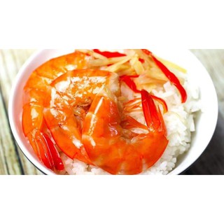 tôm chua bà duệ