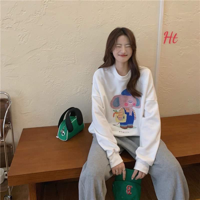 Bộ thu dài tay chú voi H26