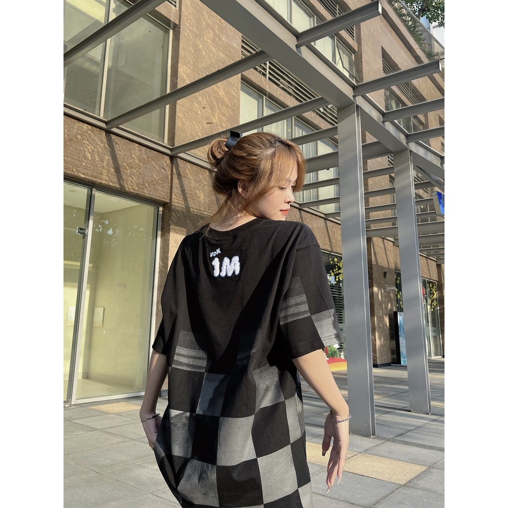 Áo thun TSUN 1M Tee - Đen - Unisex