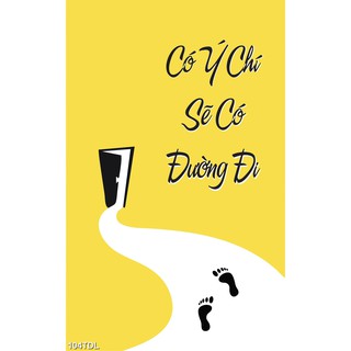 TRANH DÁN TƯỜNG 3D SLOGAN, TRANH ĐỘNG LỰC - TRANH DÁN TƯỜNG VĂN PHÒNG LÀM VIỆC