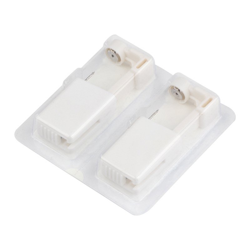 [Hàng mới về] Dụng cụ bấm lỗ xỏ khuyên tai làm từ bạc S925