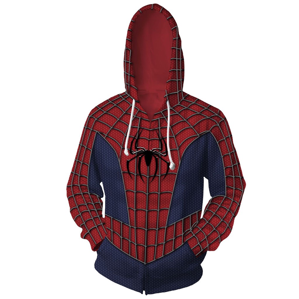 Áo hoodie HUQISHA in hình 3D thời trang mới thu đông