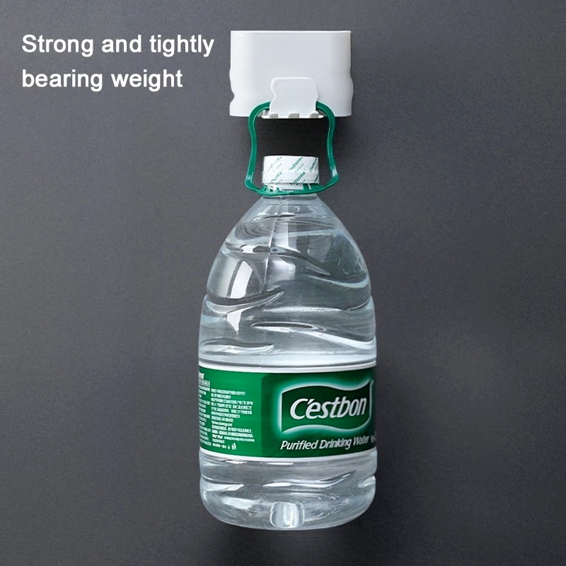 Giá Đỡ Bàn Chải Đánh Răng / Cốc Sắp Xếp Gọn Gàng Chống Thấm Nước Không Cần Khoan