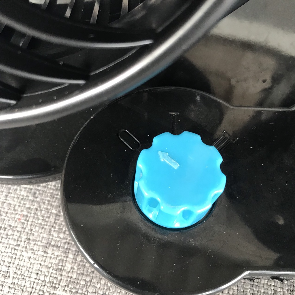 [Size TO] Quạt đôi 12V cỡ 6 inch dành cho ô tô, xe tải