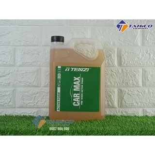 Dung dịch rửa xe bọt tuyết không chạm Car max 5 lít