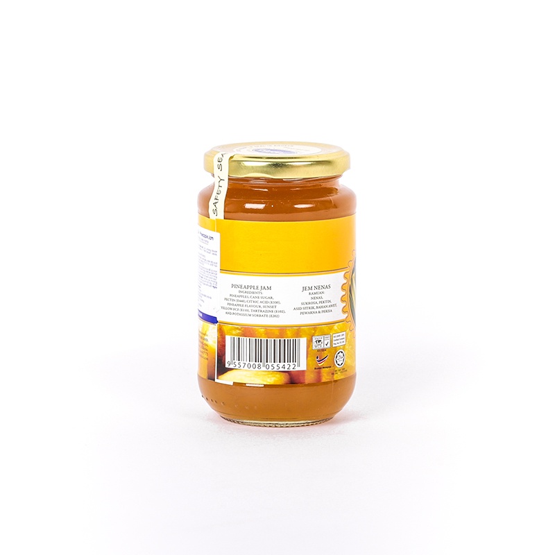 Mứt Dứa EveryHome 450gr  - Đồ Làm Bánh, Nấu Ăn, Pha Chế - EUFOOD Việt Nam Nhập Khẩu Malaysia Chính Hãng