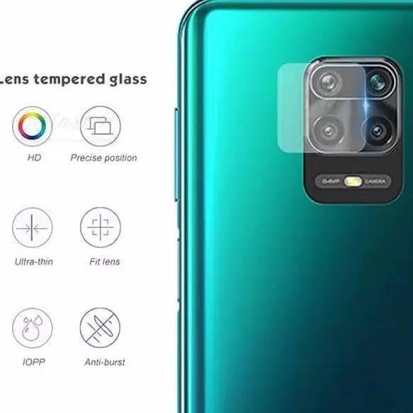 (Giảm Giá) Kính Cường Lực 99 Bảo Vệ Camera Cho Redmi Note 8 Note 8 Pro Note 9 9 Pro Redmi 9 A C