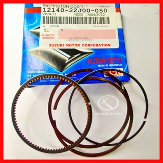 Bạc piston cos 1 suzuki viva fi - hàng chính hãng