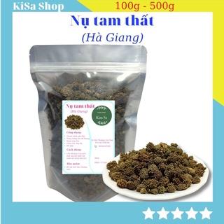 Nụ hoa tam thất khô thanh nhiệt giải độc tăng cường sức đề kháng NT17