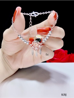 lắc chân dream bạc ta