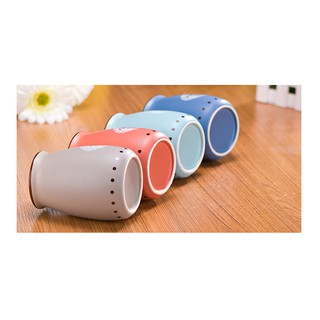 Ly Sứ Cao Cấp Có Nắp - 400ml