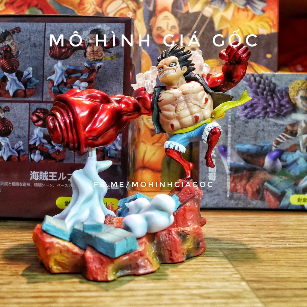 (Sẵn) Mô hình Dof Donquixote Doflamingo - Mô hình nhân vật Truy tìm kho báu hải tặc One Piece