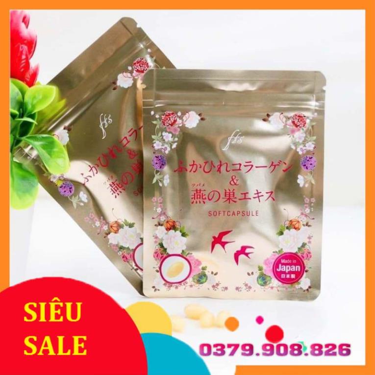 Collagen tươi Nhật Bản, Koharu Collagen túi 30 ngày