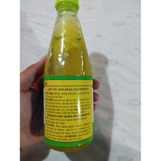 Thuốc Tẩy Sơn HP 350ML