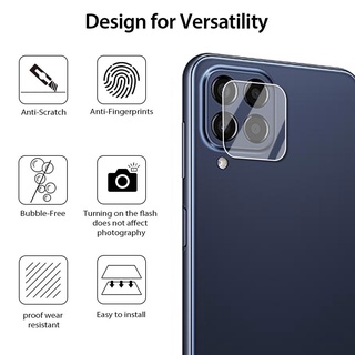 Kính cường lực gắn camera sau cho Samsung Galaxy M33 5G M23 M52 M51 M22 M32 M62 F62 M51 M31 M21 M21s M31s M30s M12 M11