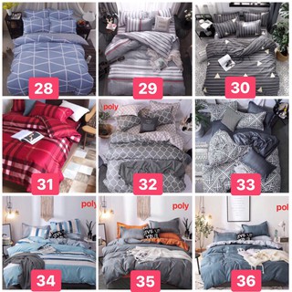 Set Chăn ga Poly nhập Quảng Châu