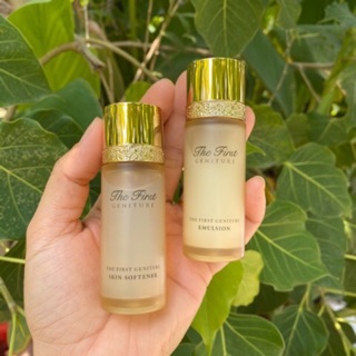 Hoa Hồng + sữa dưỡng tái sinh da Ohui the First geniture.hàng có tem date 2022