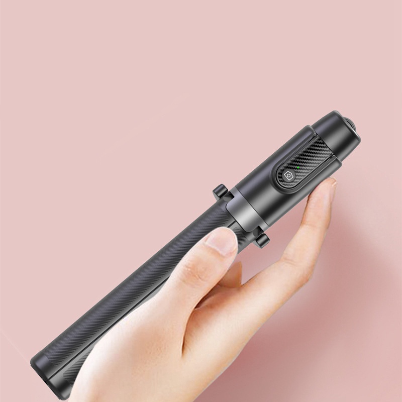 Gậy Tự Sướng Bluetooth Không Dây Có Điều Khiển Từ Xa Cho Iphone Samsung | BigBuy360 - bigbuy360.vn