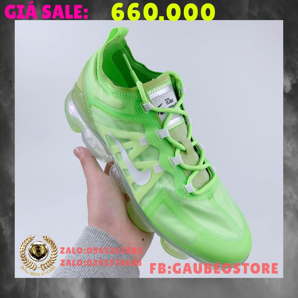 📦 FULLBOX 🌐 ORDER  🎀 SALE 50% 🎀 💯 ẢNH THẬT 🏷 Nike Air VaporMax 2019 🏷 👟 GIÀY NAM NỮ 👟