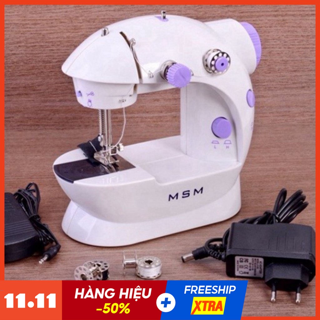 Thanh Lý Máy May mini, máy may cầm tay, máy khâu CMD, máy may gia đình