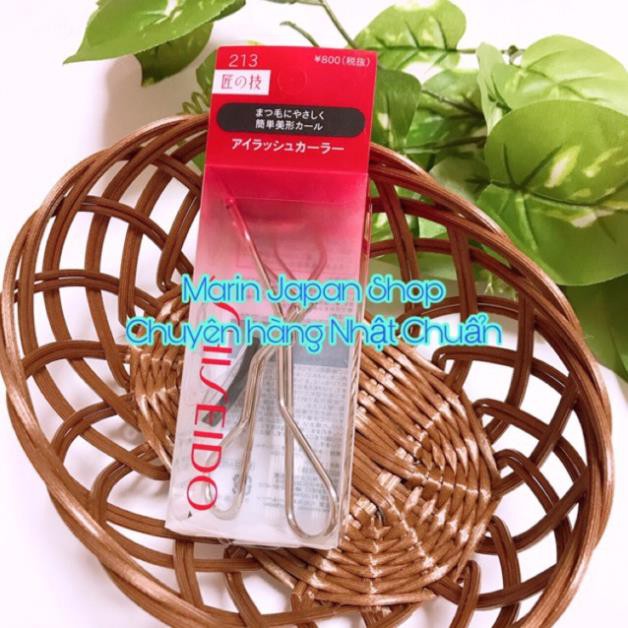 (Chuẩn Bill, Chuẩn Store ) Kẹp mi Shiseido Nhật Bản