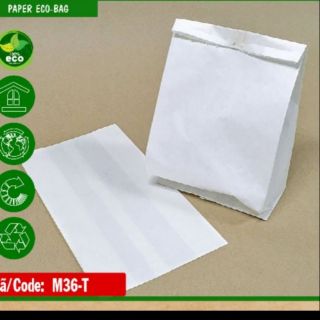 500 túi giấy đựng hamburger , bánh chiên