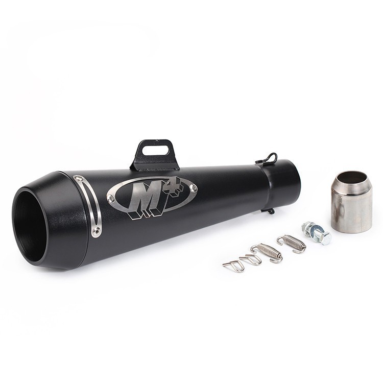 Ống xả khí M4 kích thước M4 cho xe máy