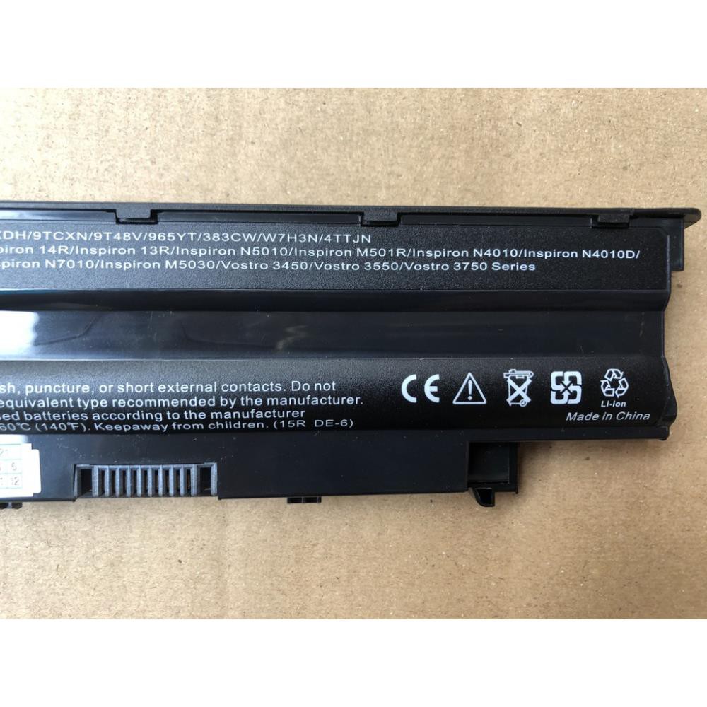 Pin Laptop Dell N4010 N5010 N5110 N4050 N4110 N3420 1440 1450 N5040 N5050 N3520 N5030 N3010 N4040 N7010 N7110 3450 3550