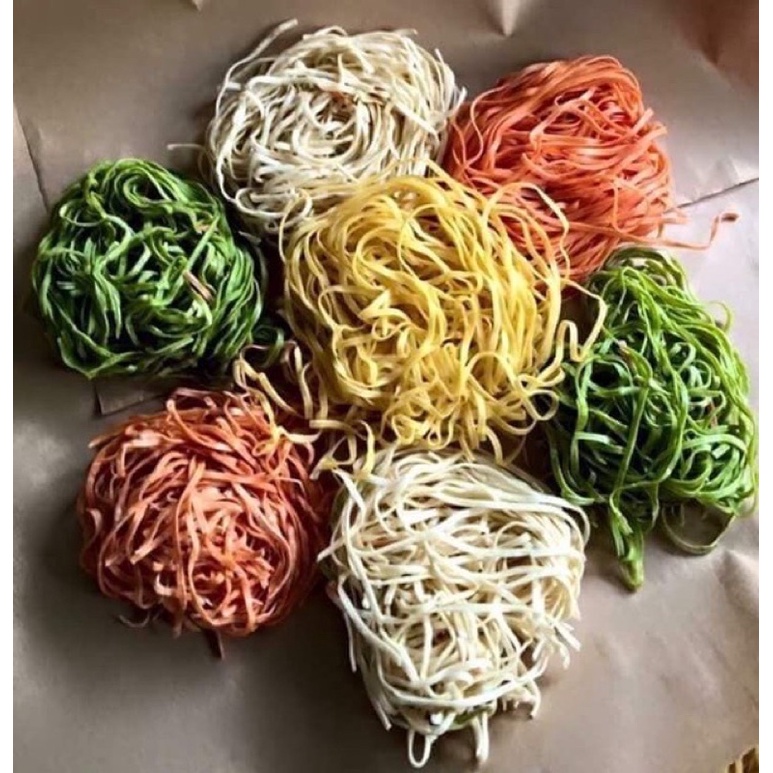 MÌ LỨT ĐẬU ĐỖ &amp; RAU CỦ HỘP 500gr