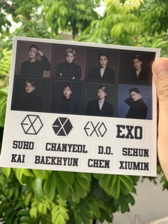 Lightstick EXO Ver 3