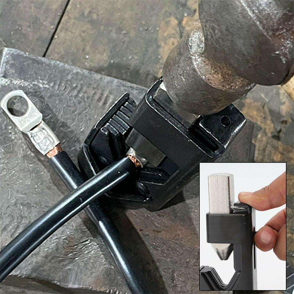 Bộ Kìm Uốn Dây Cáp Tùy Chỉnh Nhỏ Gọn Tiện Dụng